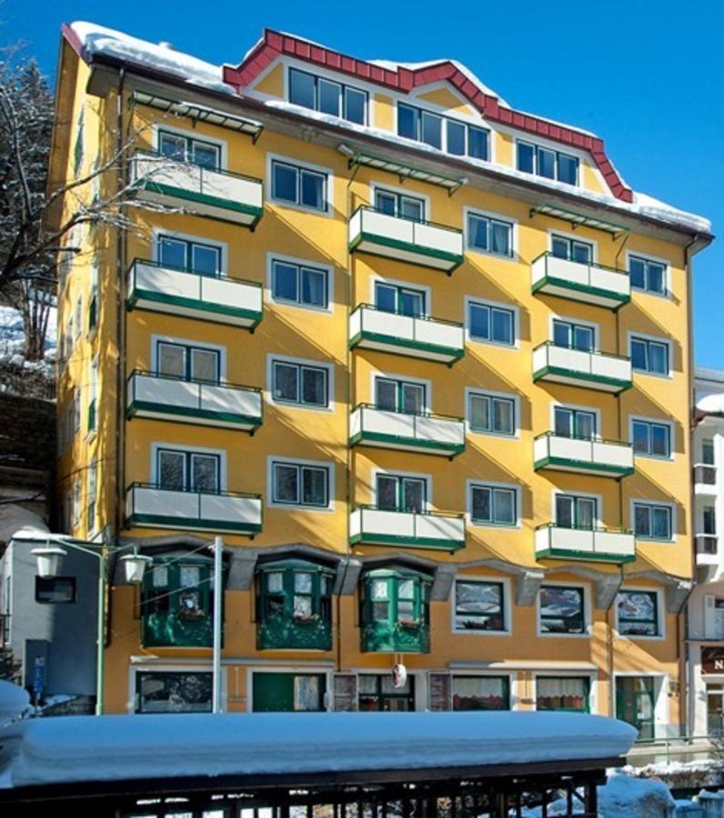 Haus Lothringen By Alpentravel Apartamento Bad Gastein Exterior foto